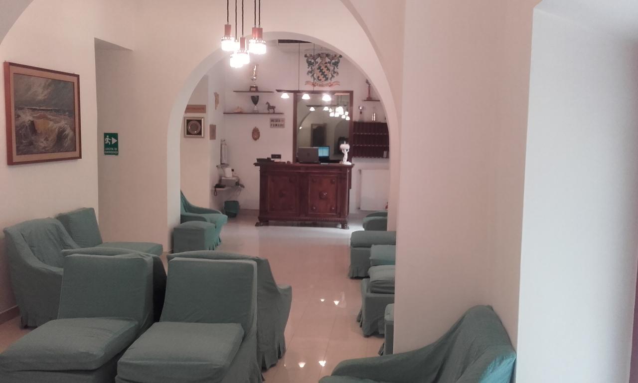 B&B Miramare Santa Marinella Eksteriør bilde