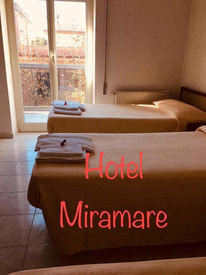 B&B Miramare Santa Marinella Eksteriør bilde